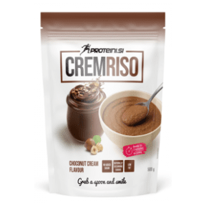 Puding PROTEINI.SI Cremriso choconut cream 500g slide slika