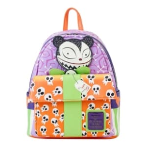 Ranac LOUNGEFLY Nightmare Before Christmas 26cm slide slika