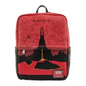 Ranac LOUNGEFLY Star Wars 30cm slide slika