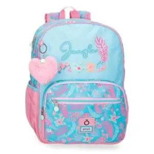 Ranac za školu ENSO jungle mood 38cm slide slika