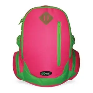 Ranac za školu EXTREME4ME 45cm roze slide slika