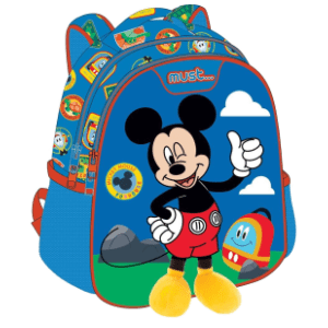 Ranac za školu MOJA KNJIŽARA Must Mickey 563361 slide slika