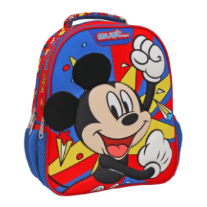 Ranac za školu MOJA KNJIŽARA Must Mickey 563362 slide slika