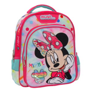 Ranac za školu MOJA KNJIŽARA Must Minnie 563432 slide slika