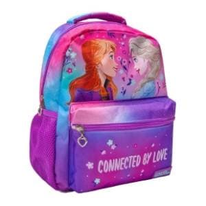 Ranac za školu MOJA KNJIŽARA Disney Frozen love slide slika