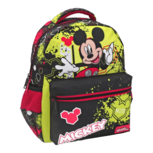 Ranac za školu MOJA KNJIŽARA Mickey Disney slide slika