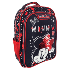Ranac za školu MOJA KNJIŽARA Minnie Disney slide slika