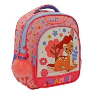 Ranac za školu MOJA KNJIŽARA Must bambi slide slika
