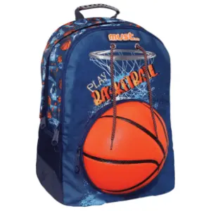 Ranac za školu MOJA KNJIŽARA Must basketball slide slika