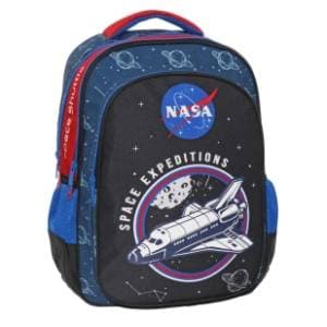 Ranac za školu MOJA KNJIŽARA Must NASA space slide slika