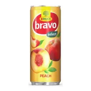 RAUCH Bravo breskva 250ml slide slika