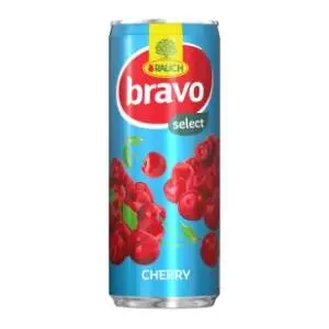 RAUCH Bravo select sour cherry 250ml slide slika