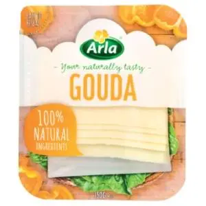 Sir ARLA Gauda slajs 150g slide slika