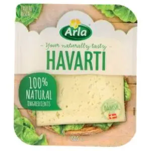 Sir ARLA Havarti slajs 150g slide slika