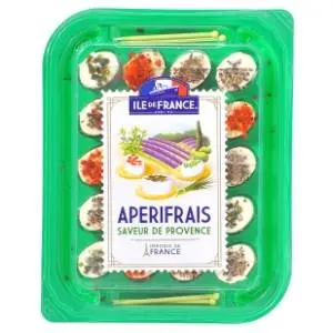 Sir ILE DE FRANCE Aperifrais provence 100g slide slika