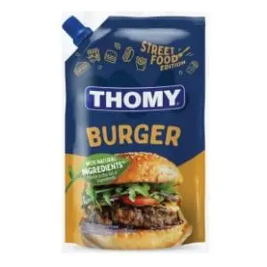 Sos THOMY burger 160g slide slika