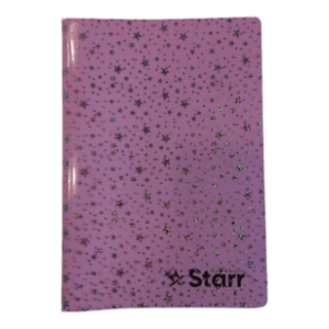 Sveska A4 dikto OPTIMUM Starr 40listova 1kom slide slika