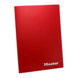 Sveska A4 karo OPTIMUM Master 40listova 1kom slide slika