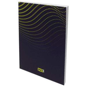 Sveska A4 karo OPTIMUM Max flexy 96listova 1kom slide slika