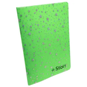 Sveska A4 karo OPTIMUM Starr 40listova 1kom slide slika