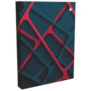 Sveska A4 latajn OPTIMUM Classic 80listova 1kom slide slika