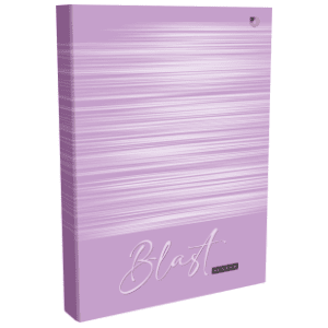 Sveska A5 dikto OPTIMUM Classic 96listova 1kom slide slika