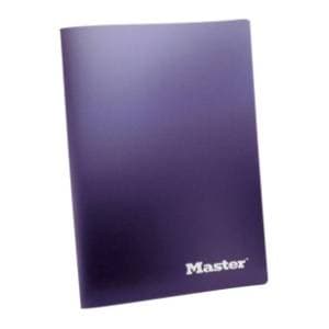 Sveska A5 dikto OPTIMUM Master 40listova 1kom slide slika