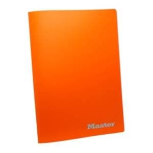 Sveska A5 karo OPTIMUM Master 40listova 1kom slide slika
