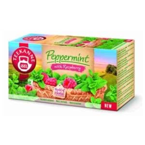 TEEKANNE čaj nana malina 30g slide slika