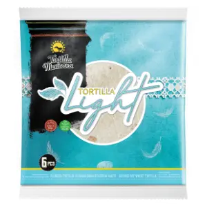 Tortilla MEXICANA Light 370g slide slika