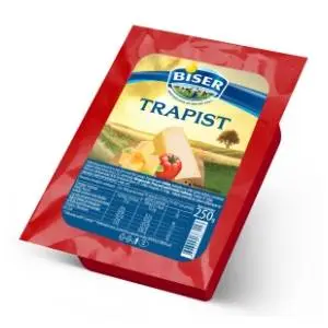 Trapist BISER 45%mm 250g slide slika