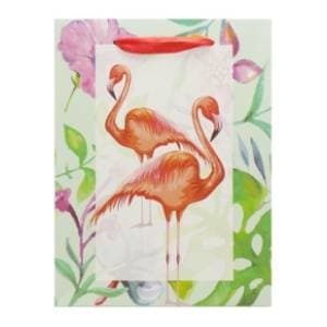 Ukrasna kesa M OPTIMUM Flamingo 1kom slide slika