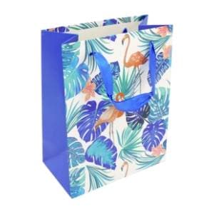 Ukrasna kesa M OPTIMUM Flamingo 1kom slide slika