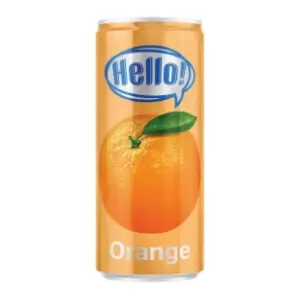 Voćni sok FRUVITA Hello pomorandža 0,25l slide slika