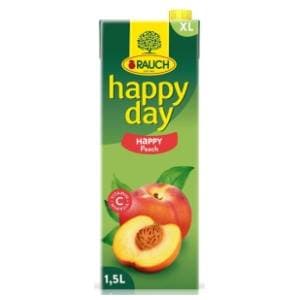 Voćni sok HAPPY DAY Family breskva 1,5l slide slika
