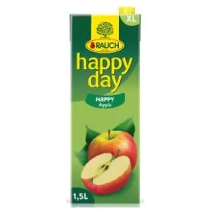 Voćni sok HAPPY DAY Family jabuka 1,5l slide slika