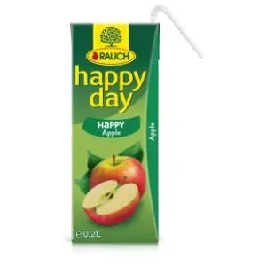 Voćni sok HAPPY DAY Family jabuka 200ml slide slika