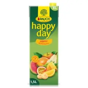 Voćni sok HAPPY DAY Family multivitamin 1,5l slide slika