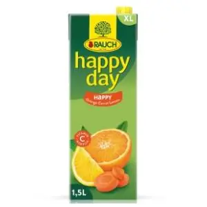 Voćni sok HAPPY DAY Family pomorandža šargarepa limun 1,5l slide slika