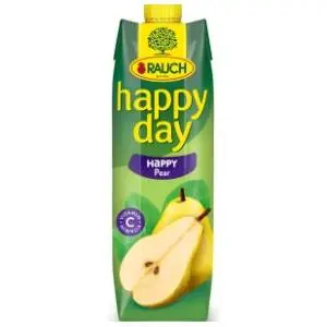 Voćni sok HAPPY DAY kruška 1l slide slika