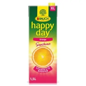 Voćni sok HAPPY DAY Sunshine pomorandža 1,5l slide slika