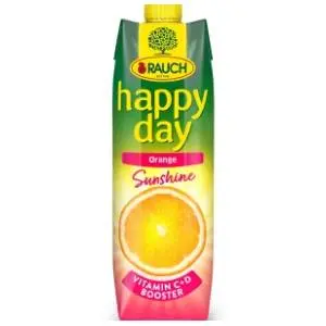 Voćni sok HAPPY DAY Sunshine pomorandža 1l slide slika