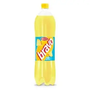 Voćni sok RAUCH Bravo ananas 1,5l slide slika