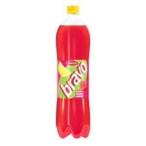 Voćni sok RAUCH Bravo malina limun 1,5l slide slika