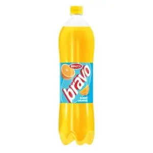 Voćni sok RAUCH Bravo sunny orange 1,5l slide slika