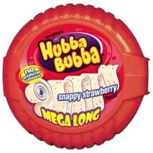 Žvake HUBBA BUBBA jagoda 56g slide slika