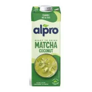 ALPRO napitak matcha kokos 1l slide slika
