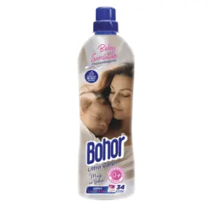 BOHOR Baby sensitive omekšivač za veš 34 pranja (850ml) slide slika