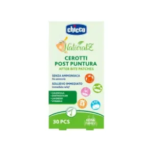 CHICCO NaturalZ flasteri posle ujeda komaraca 30kom slide slika