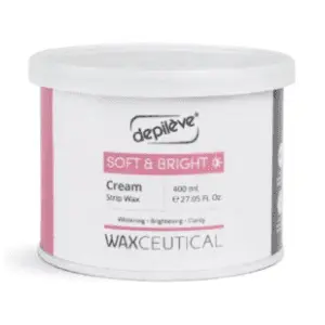 DEPILEVE Ceutical hladan vosak za depilaciju 400ml slide slika